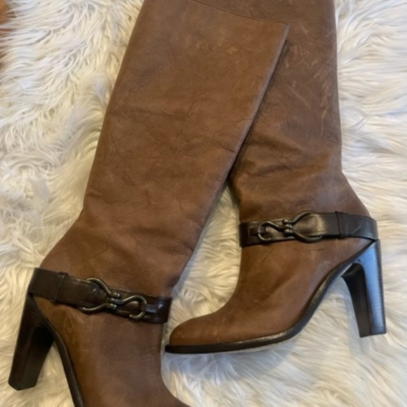 Cole Haan Boots size 9 USED - Picture 2 of 7